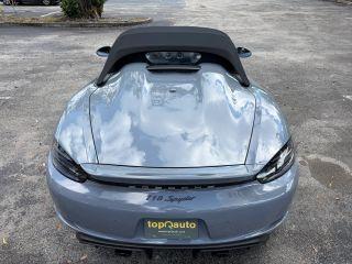 Porsche 718 Spyder - Thumbnail 2