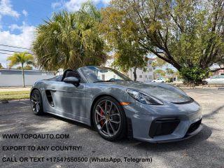 Porsche 718 Spyder - Thumbnail 8