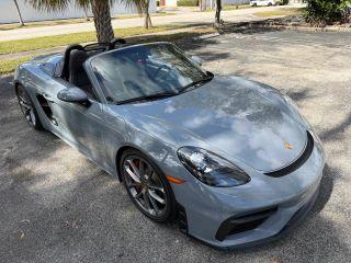 Porsche 718 Spyder - Thumbnail 16