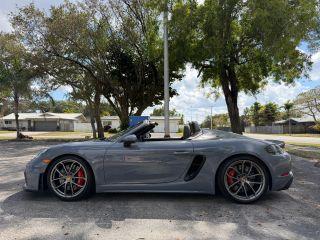 Porsche 718 Spyder - Thumbnail 10