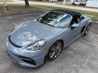 Porsche 718 Spyder - Thumbnail 5