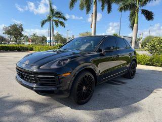 Porsche Cayenne - Thumbnail 9