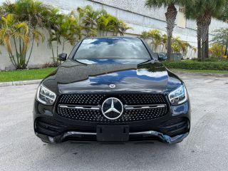 Mercedes-Benz Glc Coupe - Thumbnail 8