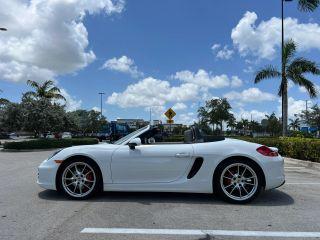 Porsche Boxster - Thumbnail 9