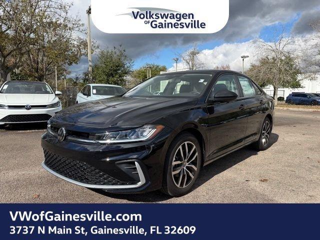 Volkswagen Jetta Se Fwd 4Dr Car - Thumbnail 4