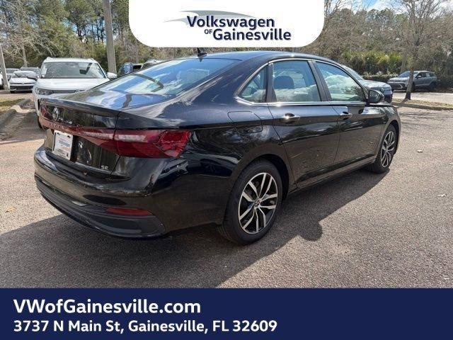 Volkswagen Jetta Se Fwd 4Dr Car - Thumbnail 7