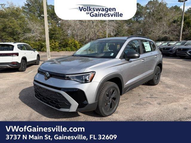 Volkswagen Taos S Fwd Sport Utility - View 1