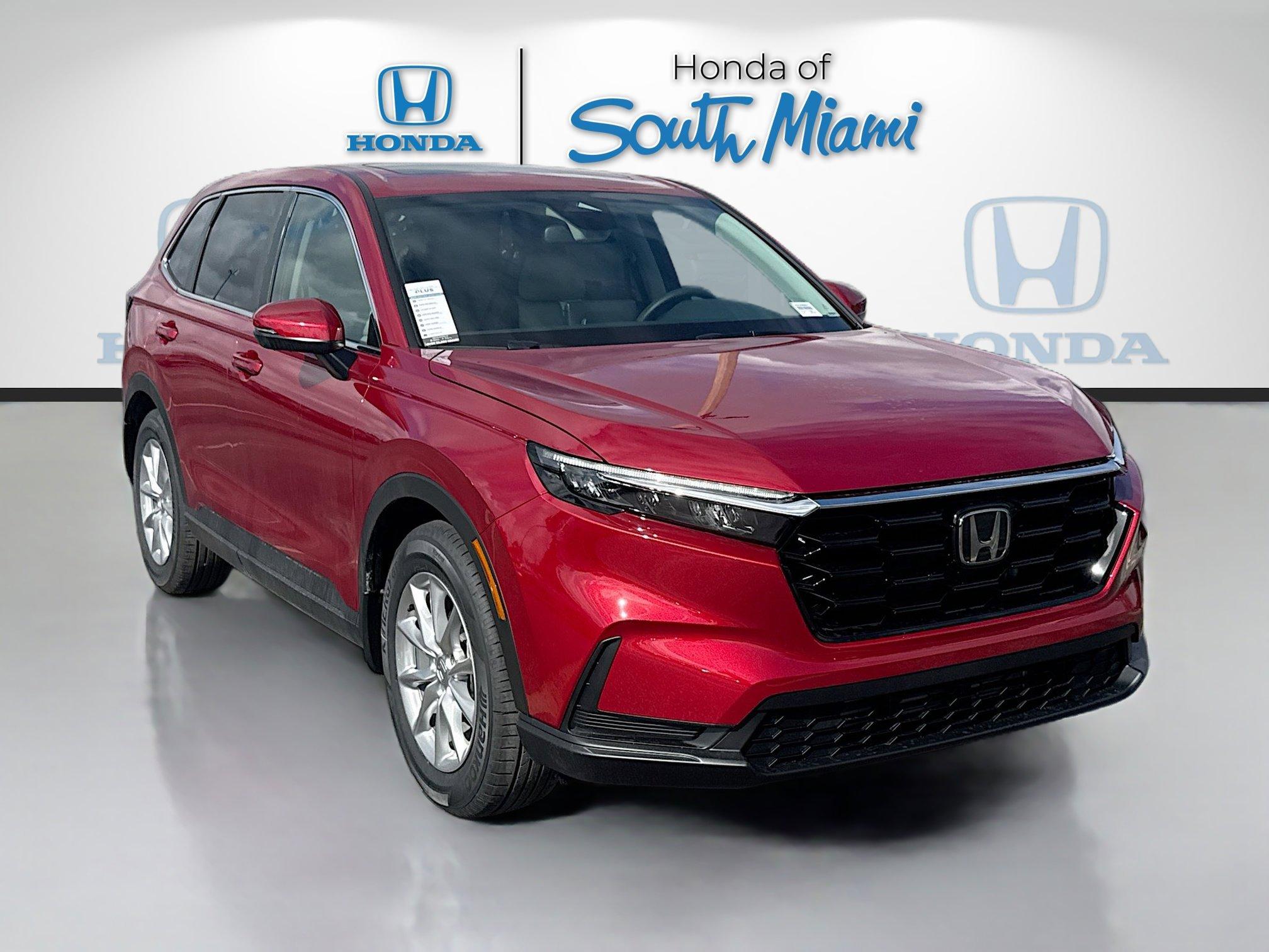 Honda Cr-V Ex Fwd - Thumbnail 2