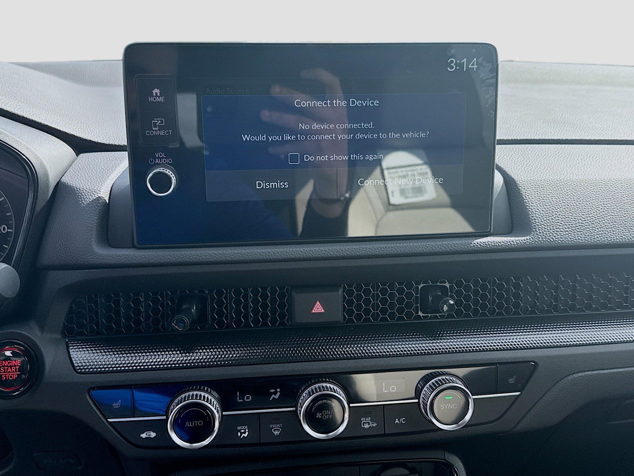 Honda Cr-V Ex Fwd - Thumbnail 12