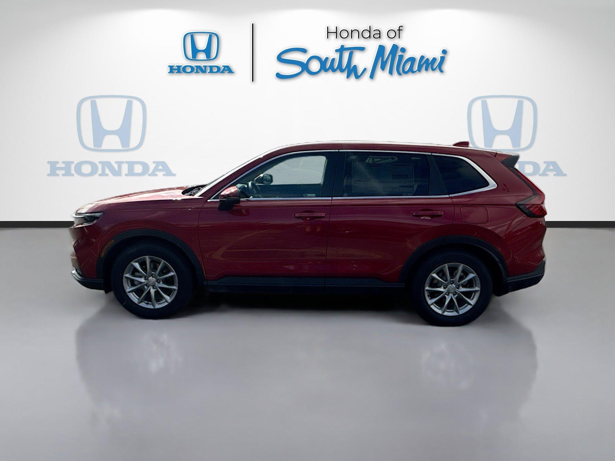 Honda Cr-V Ex Fwd - Thumbnail 5