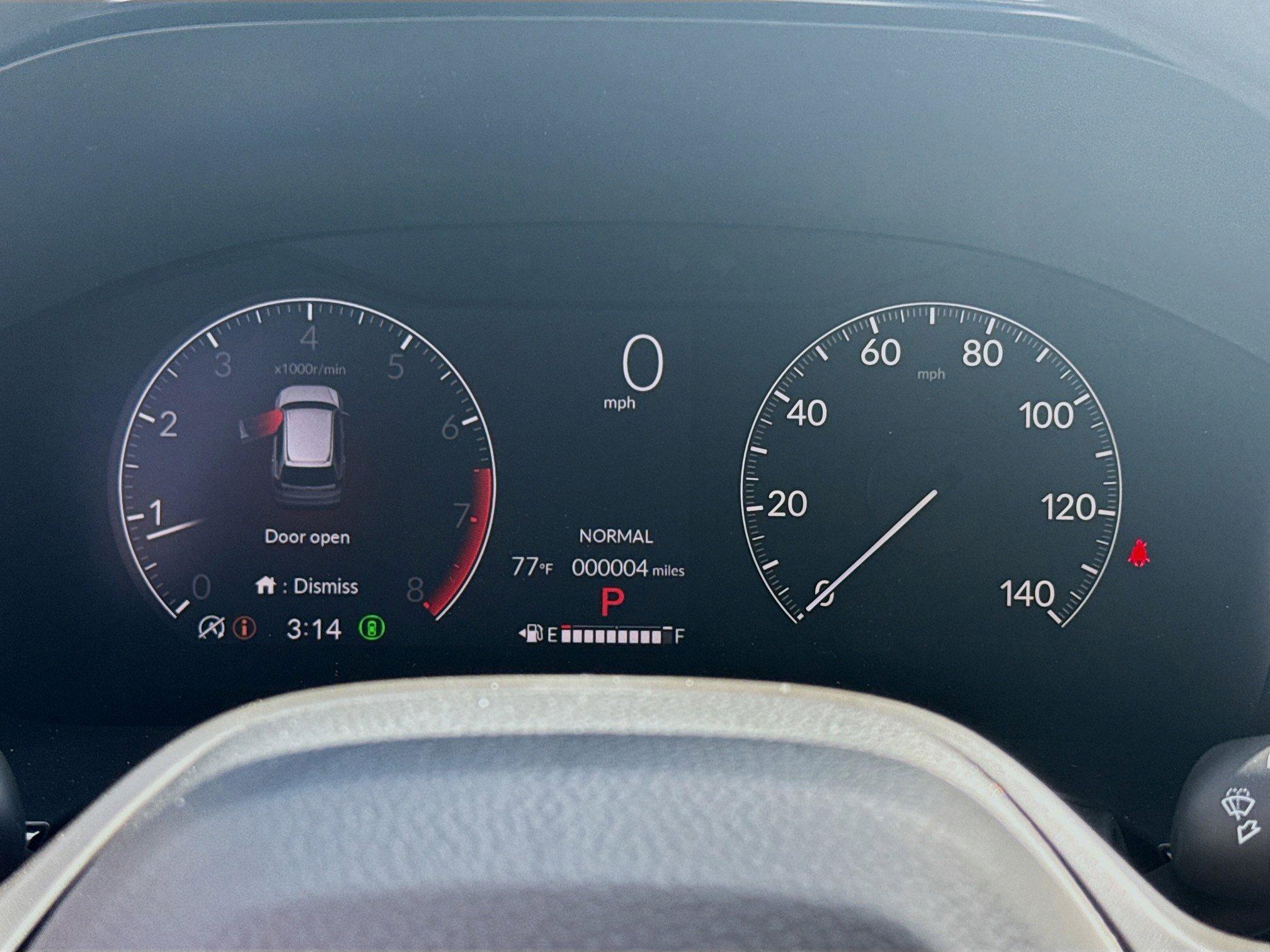 Honda Cr-V Ex Fwd - Thumbnail 11