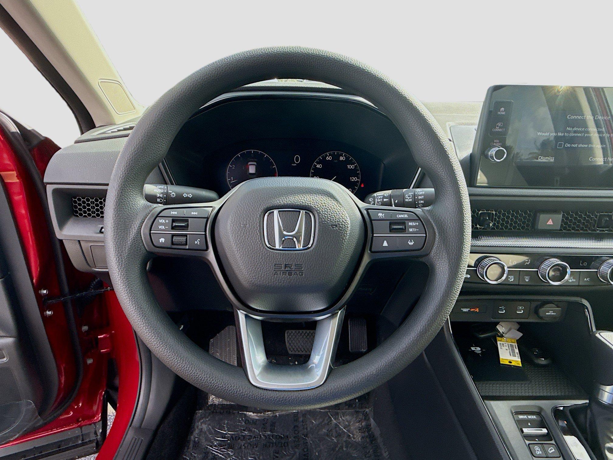 Honda Cr-V Ex Fwd - Thumbnail 10