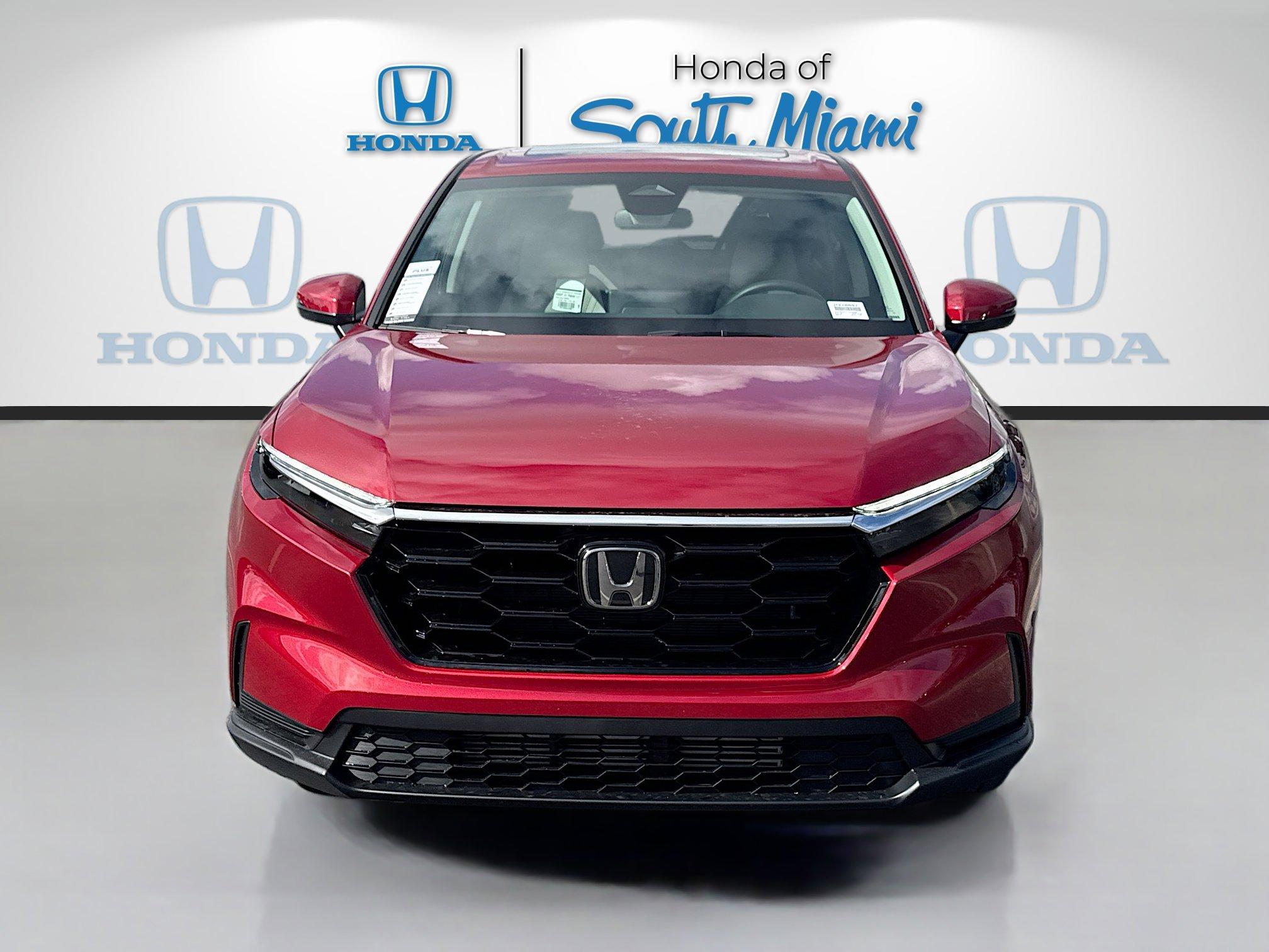 Honda Cr-V Ex Fwd - Thumbnail 3