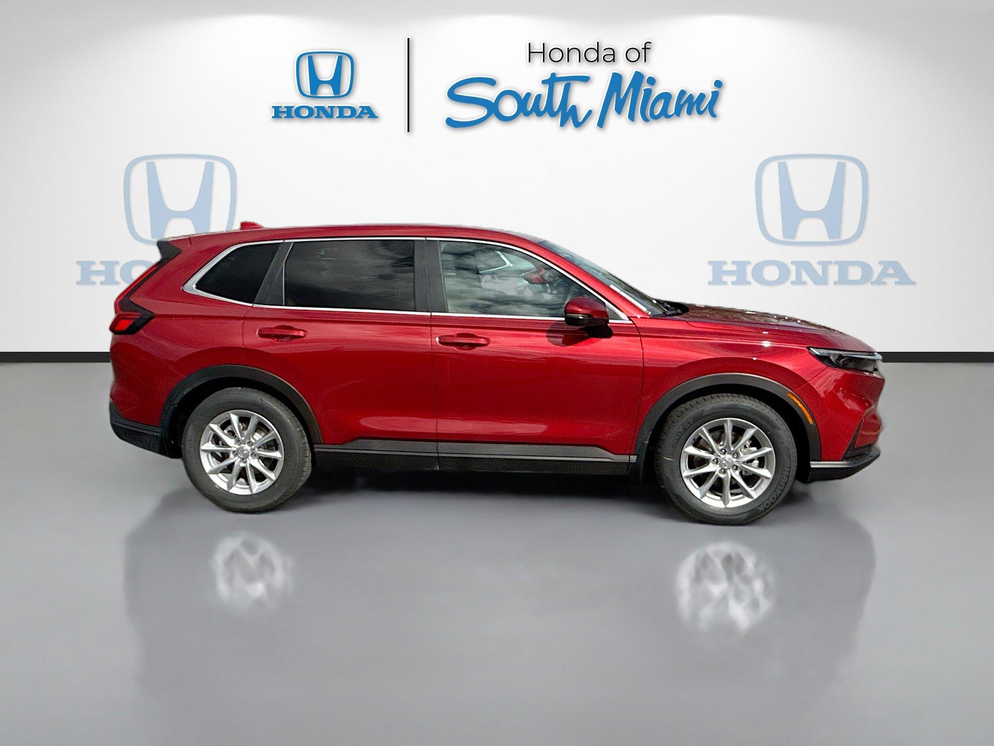 Honda Cr-V Ex Fwd - Thumbnail 8