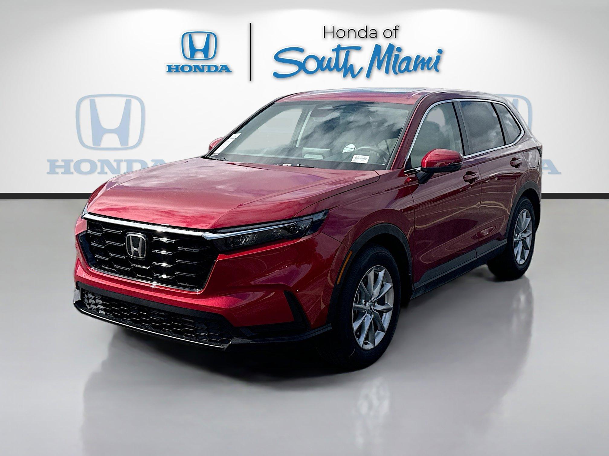 Honda Cr-V Ex Fwd - Thumbnail 4