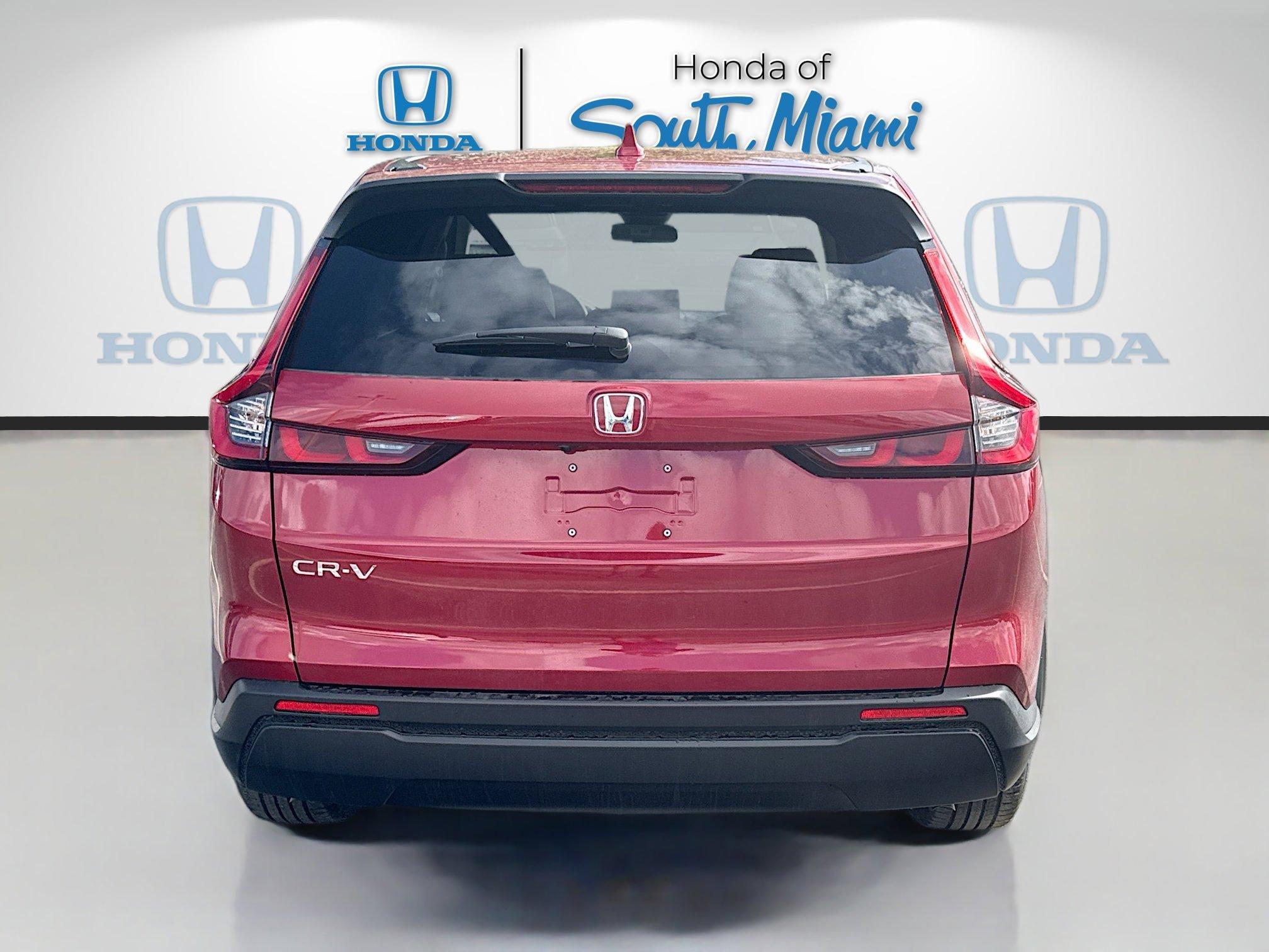 Honda Cr-V Ex Fwd - Thumbnail 7