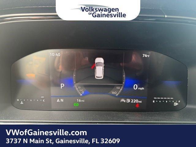 Volkswagen Taos S Fwd Sport Utility - Thumbnail 16