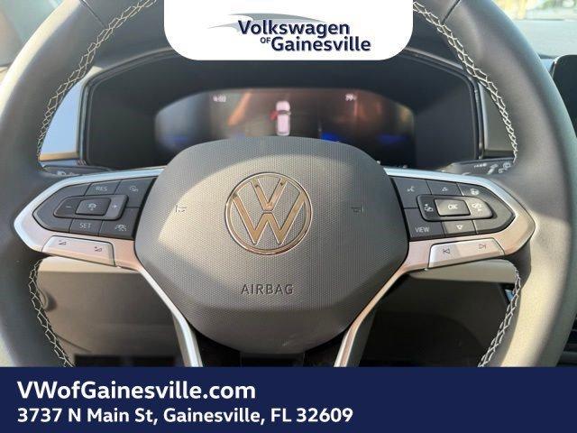 Volkswagen Taos S Fwd Sport Utility - Thumbnail 18