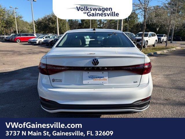 Volkswagen Jetta Se Fwd 4Dr Car - Thumbnail 6