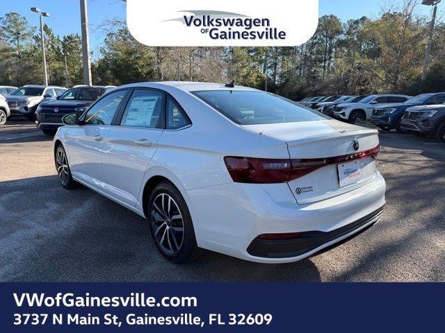 Volkswagen Jetta Se Fwd 4Dr Car - Thumbnail 5