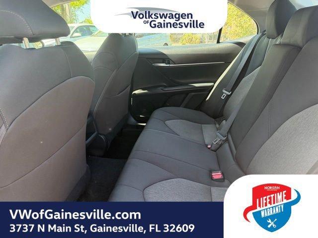 Toyota Camry Le Awd - Thumbnail 12