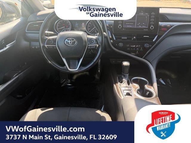 Toyota Camry Le Awd - Thumbnail 14