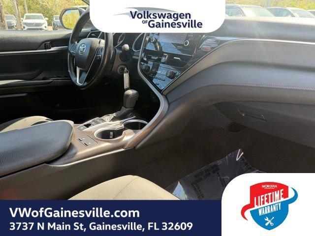 Toyota Camry Le Awd - Thumbnail 11