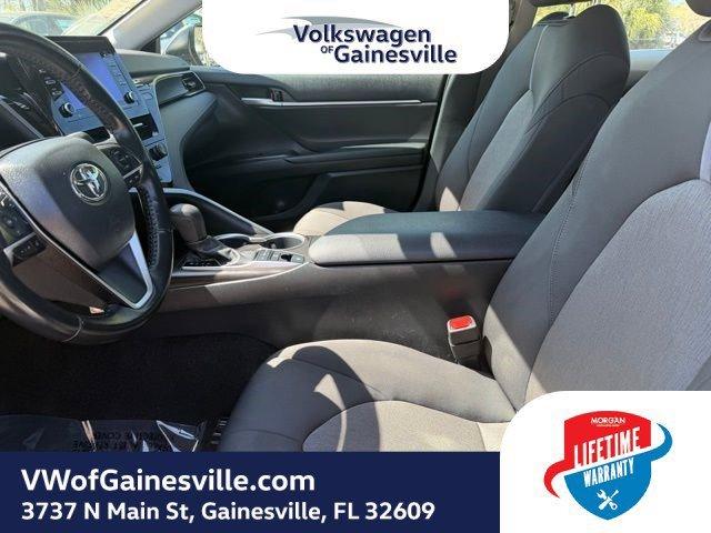 Toyota Camry Le Awd - Thumbnail 18