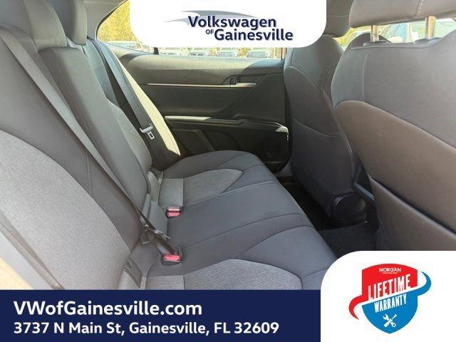 Toyota Camry Le Awd - Thumbnail 9