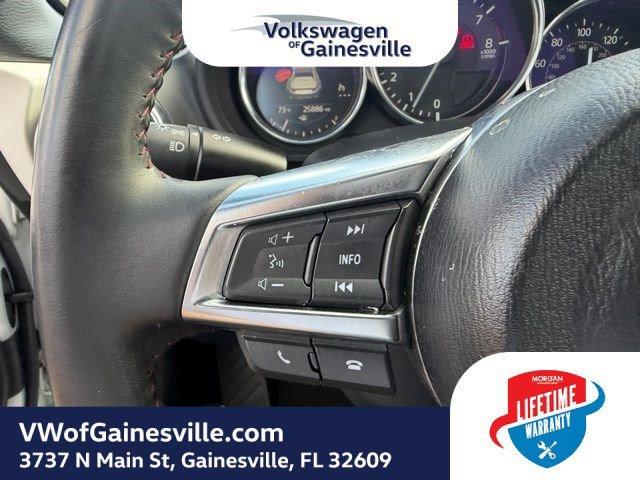 Mazda Mx-5 Miata Rf Grand Touring With Navigation - Thumbnail 15