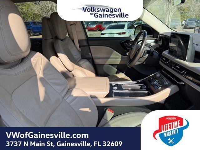 Lincoln Aviator Reserve With Navigation & Awd - Thumbnail 11