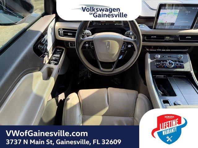 Lincoln Aviator Reserve With Navigation & Awd - Thumbnail 17