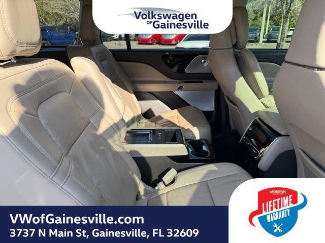 Lincoln Aviator Reserve With Navigation & Awd - Thumbnail 9