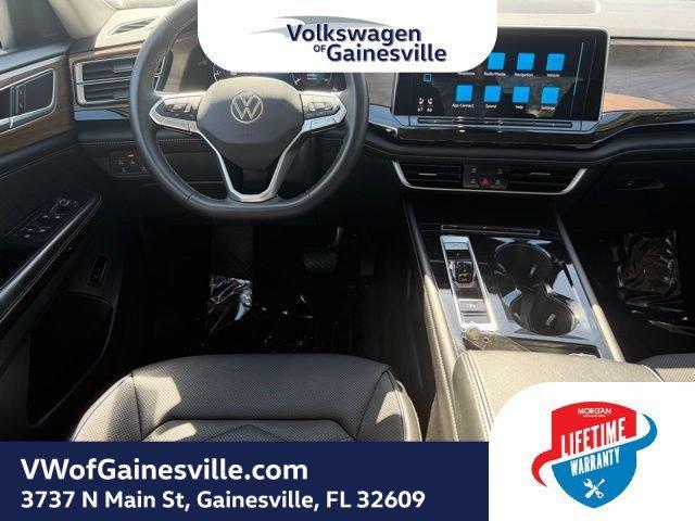 Volkswagen Atlas 2.0T Se W/Technology Fwd Sport Utility - Thumbnail 17