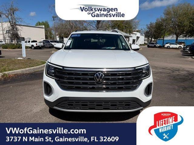 Volkswagen Atlas 2.0T Se W/Technology Fwd Sport Utility - Thumbnail 3