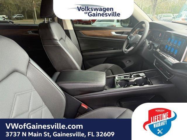 Volkswagen Atlas 2.0T Se W/Technology Fwd Sport Utility - Thumbnail 12