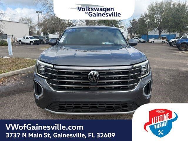Volkswagen Atlas 2.0T Se W/Technology Fwd Sport Utility - Thumbnail 4