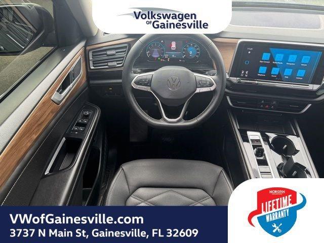 Volkswagen Atlas 2.0T Se W/Technology Fwd Sport Utility - Thumbnail 18