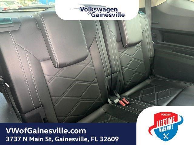 Volkswagen Atlas 2.0T Se W/Technology Fwd Sport Utility - Thumbnail 11