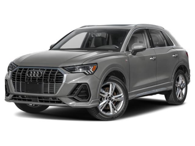 Audi Q3 S Line Premium Awd - View 1