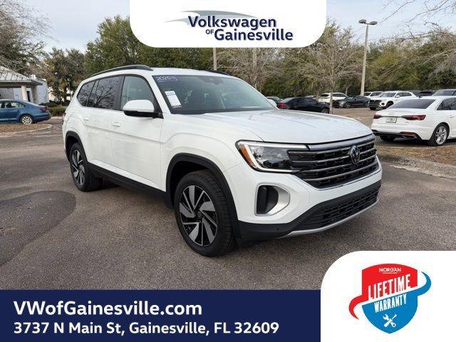 Volkswagen Atlas 2.0T Se W/Technology Fwd Sport Utility - View 1