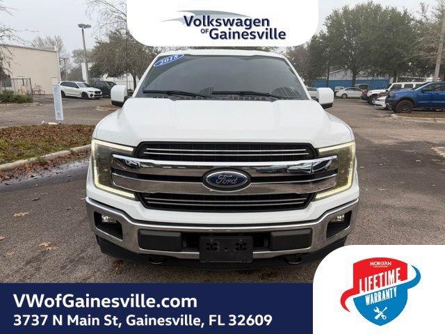 Ford F-150 Lariat With Navigation & 4Wd - Thumbnail 3