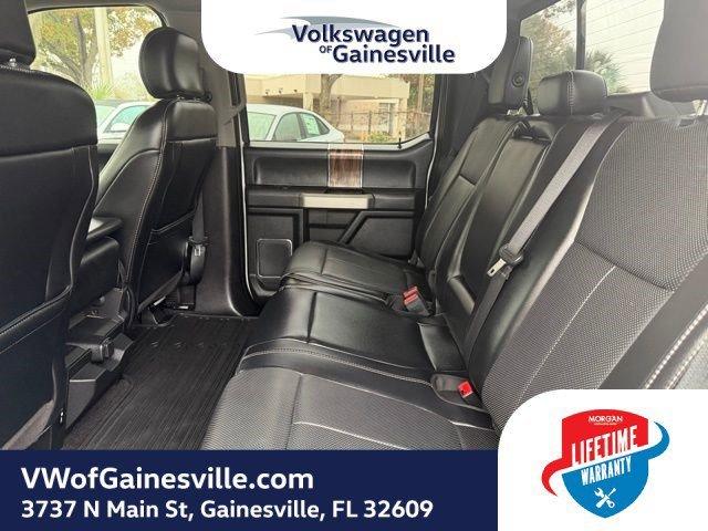 Ford F-150 Lariat With Navigation & 4Wd - Thumbnail 12