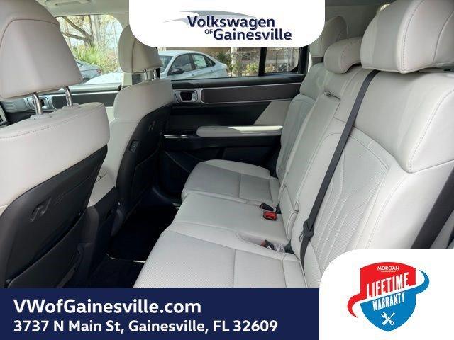 Hyundai Santa Fe Sel Fwd Sport Utility - Thumbnail 14