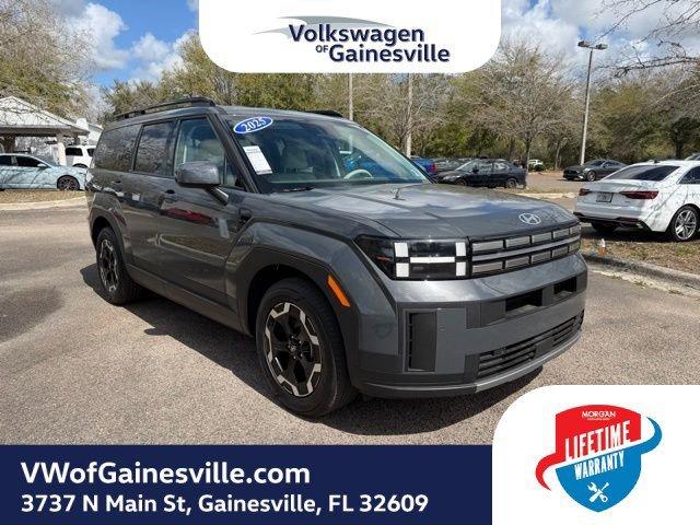 Hyundai Santa Fe Sel Fwd Sport Utility - Thumbnail 2