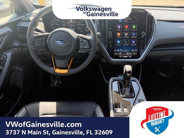 Subaru Crosstrek Wilderness Awd - Thumbnail 16