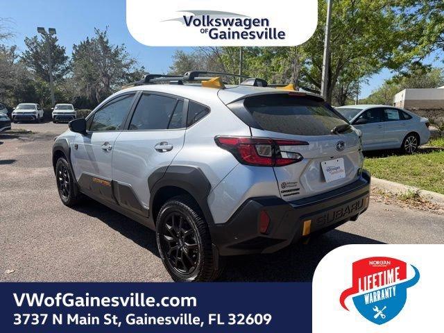 Subaru Crosstrek Wilderness Awd - Thumbnail 5