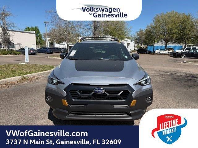 Subaru Crosstrek Wilderness Awd - Thumbnail 3