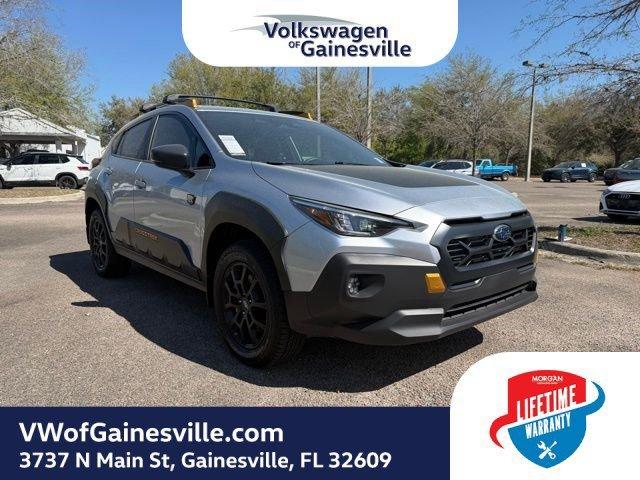 Subaru Crosstrek Wilderness Awd - View 1