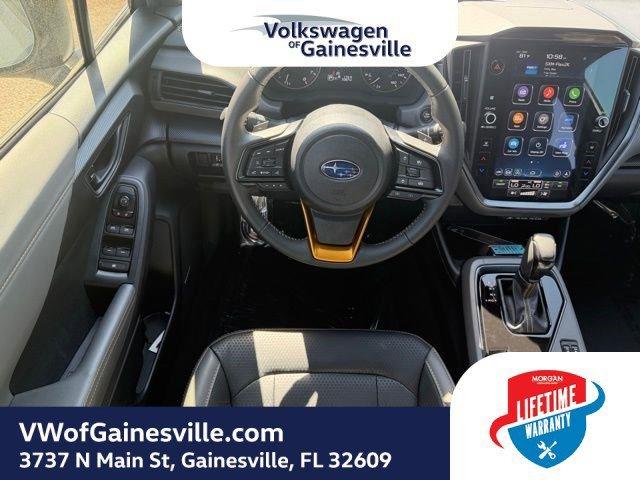 Subaru Crosstrek Wilderness Awd - Thumbnail 17